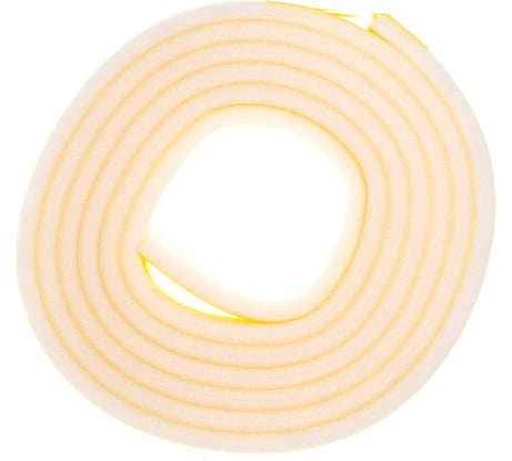 Самоклеящийся утеплитель Без бренда, 8x8мм, 14м 40903-08-08