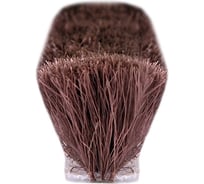 Щёточный уплотнитель Mebax 7х12 коричневый 00-00000185