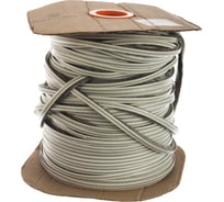 Щёточный уплотнитель Mebax 7х12 серый 3Р на клею на плёнке 200/800 00-00000182