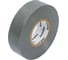 Изолента ПВХ Fortisflex 19x0.15 мм, 20 м, серый 90817 2