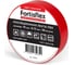 Изолента ПВХ Fortisflex 15x0.13 мм, 20 м, красный 90807 2