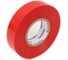 Изолента ПВХ Fortisflex 15x0.13 мм, 20 м, красный 90807 1