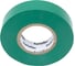 Изолента ПВХ Fortisflex 15x0.13 мм, 20 м, зеленый 90806 4