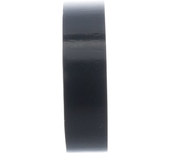 Изолента ПВХ Fortisflex 15x0.13 мм, 20 м, черный 90809