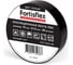 Изолента ПВХ Fortisflex 15x0.13 мм, 20 м, черный 90809 1