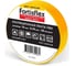 Изолента ПВХ Fortisflex Heavy Duty 19x0.18 мм, 20 м, желтый 90819 1