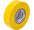 Изолента ПВХ Fortisflex 19x0.13 мм, 20 м, желтый 90812 4