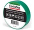 Изолента ПВХ Fortisflex 19x0.13 мм, 20 м, зеленый 90813 2