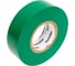 Изолента ПВХ Fortisflex 19x0.13 мм, 20 м, зеленый 90813 1