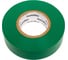 Изолента ПВХ Fortisflex 19x0.13 мм, 20 м, зеленый 90813 4