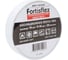 Изолента ПВХ Fortisflex Heavy Duty 19x0.18 мм, 20 м, белый 90818 1