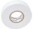 Изолента ПВХ Fortisflex Heavy Duty 19x0.18 мм, 20 м, белый 90818 3