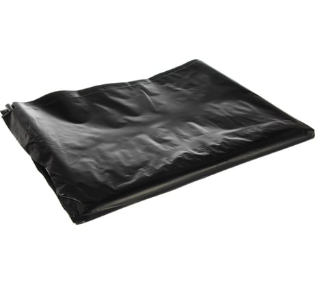 Пленка Ресурс черная, 100 мкм, 3х10 м 10056