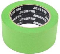 Маскирующая лента Jeta PRO GREEN JETAPRO 90 градусов - 60 мин., зеленая, 50 мм, 40 м 581390/50