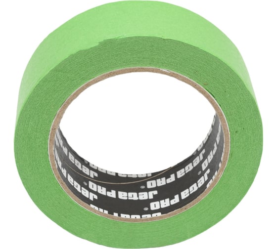 Маскирующая лента Jeta PRO GREEN JETAPRO 90 градусов - 60 мин., зеленая, 38 мм, 40 м 581390/38