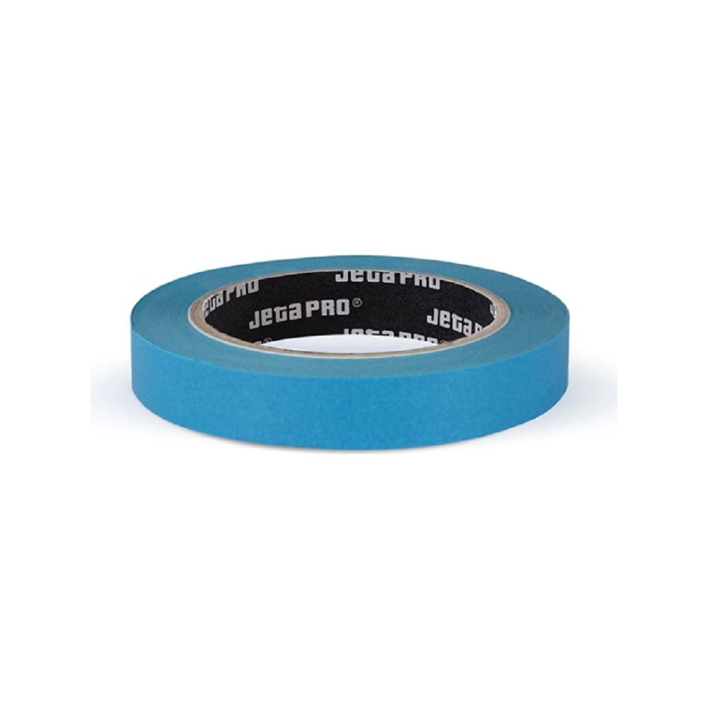 Маскирующая лента Jeta PRO Azur JetaPro, 90 градусов - 30 мин., голубая ...