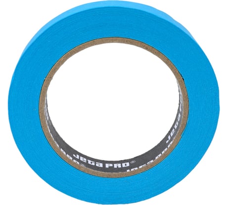 Лента маскирующая Jeta PRO Azur 90С-30 мин, голубая, 19 мм, 40 м 58490/19