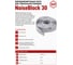 Лента вибродемпфирующая для строительного профиля STP NoiseBlock 30 06514-001-00 2