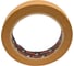 Маскировочная лента Formel brown коричневая 90 18мм х 40м FR9018 3