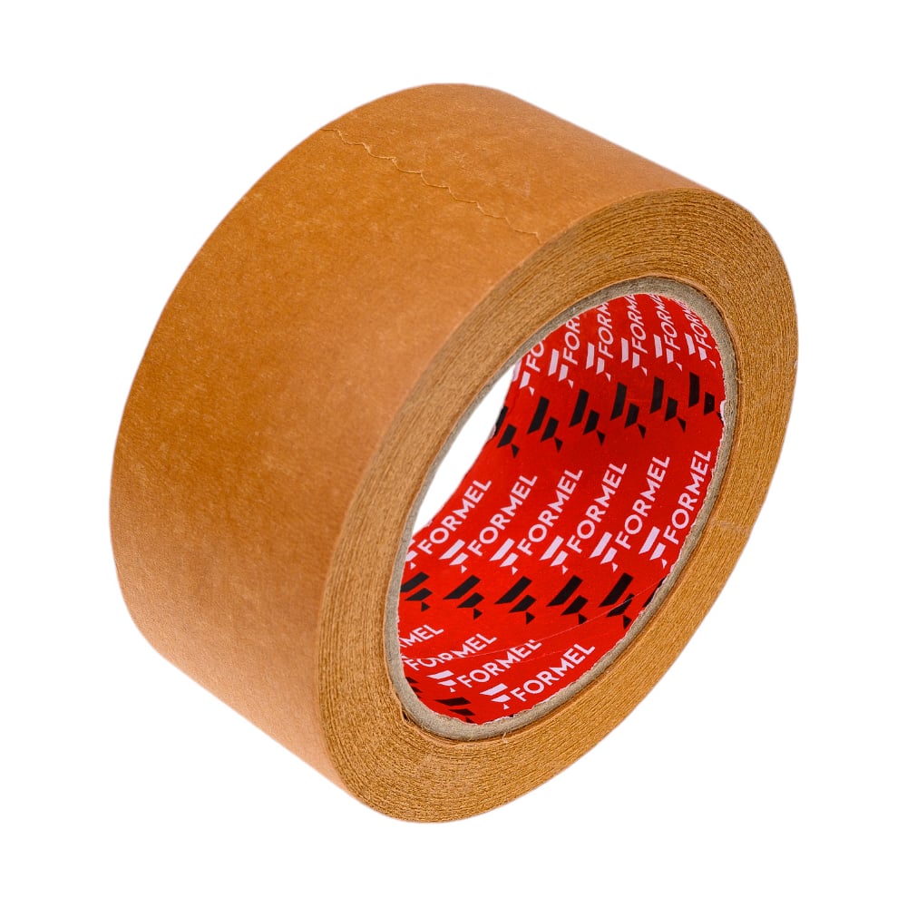 Маскировочная лента Formel brown коричневая 90 48мм х 40м FR9048 ...