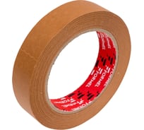 Маскировочная лента Formel brown коричневая 90 24мм х 40м FR9024