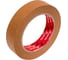 Маскировочная лента Formel brown коричневая 90 24мм х 40м FR9024 1