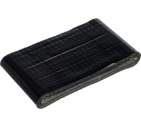 Клейкая лента Зубр Эксперт универсал армированная влагостойкая 50ммх5м черная карманная 12096-50-05