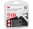 Многоразовая застёжка 3M Dual Lock SJ356B прозрачная, 25 мм х 2,5 м 7100123340 3