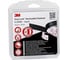 Застежка Dual Lock 3М SJ355B, черная, 25 мм х 2,5 м SJ355B 25MMX2,5M 3