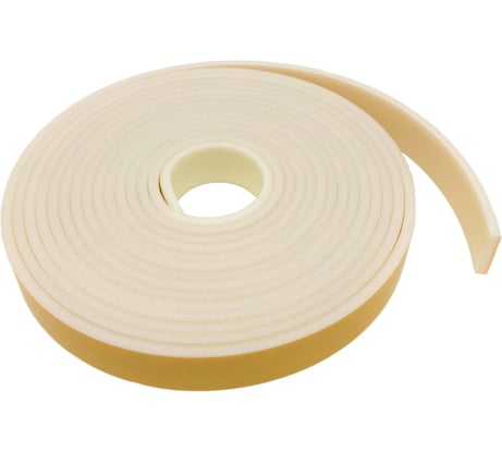 Уплотнитель для окон с усиленным клеевым слоем SV-FORUM 5мм х 8мм - 18м УСО 5.8.18