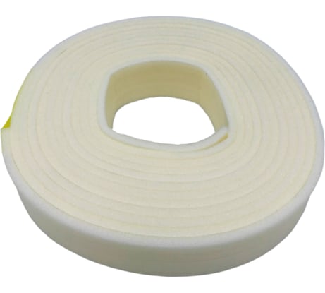 Самоклеящийся уплотнитель для окон SV-FORUM 5мм х 16мм - 12м УСО 5.16.12