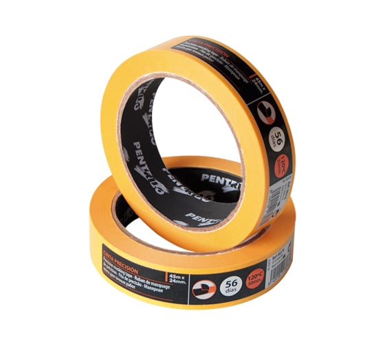 Рисовая лента Pentrilo Washi 45 м х 36 мм 08280