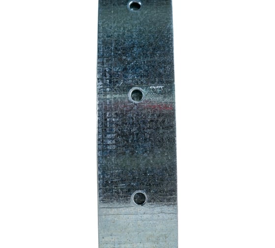 Перфорированная тарная лента КРЕП-КОМП 20 х 0,55 25 метров тар20055 ...