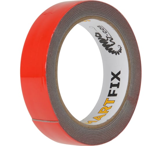 Всепогодная монтажная лента Smart Fix W-con SmartFix HEAVY, 2,5*300 см, серая 132930