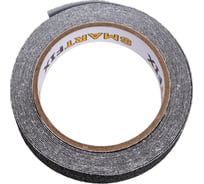 Лента клейкая противоскользящая Smart Fix SmartFix ANTI-SLIP, 25 мм*5 м, чёрная 135606