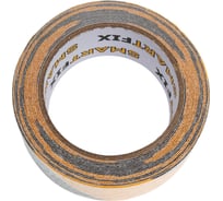 Лента клейкая противоскользящая Smart Fix SmartFix ANTI-SLIP, 50 мм*5 м, чёрно-жёлтая 135607