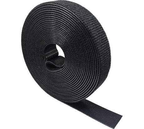 Лента-липучка для стяжки проводов Smart Fix 15 мм*3 м W-con SmartFix STRAP 133580