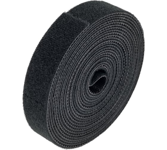 Лента-липучка для стяжки проводов Smart Fix 15 мм*3 м W-con SmartFix STRAP 133580