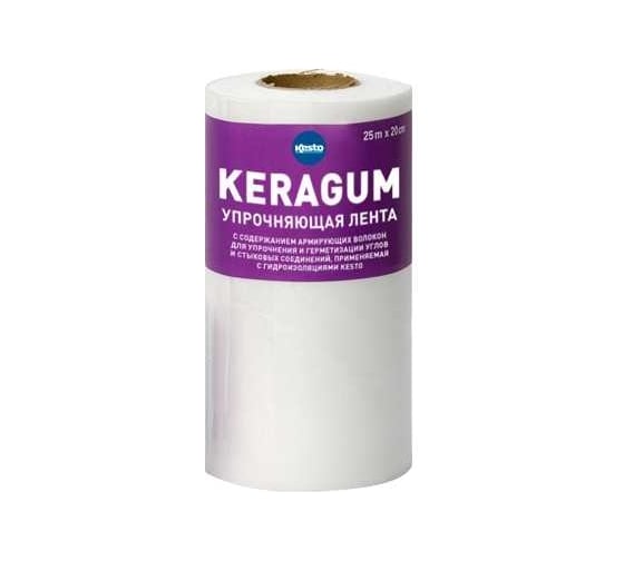 Лента для гидроизоляции Kesto Keragum 25 м 84737