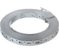 Перфолента КРЕП-КОМП LP_V-17x0.7 мм, прямой профиль, овал, 25 метров пф17070овал