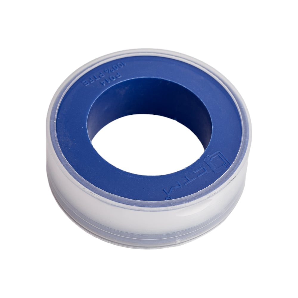 ФУМ-лента СТМ 12мм х 0,075мм х 10м CIFUM010 - выгодная цена, отзывы ...