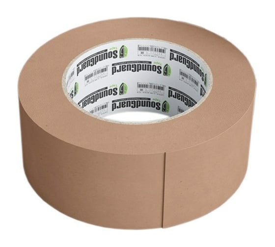 Клейкая лента SoundGuard Tape Фирменный 40 м 491111