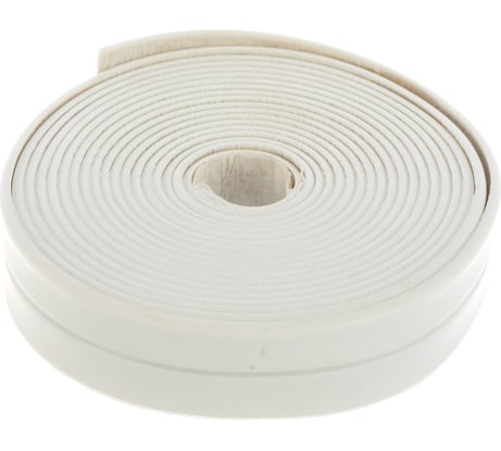 Самоклеящаяся лента-бордюр Аккурат 22мм x 3,35м белая hk48558