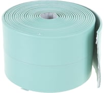 Самоклеящаяся лента-бордюр Аккурат 60 мм x 3,35 м салатовый hk50674