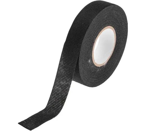 Изолента на флисовой основе A1 А1 FLEECE TAPE PROFESSIONAL 25 мм, 15 м A1-FT-2515