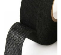 Изолента на флисовой основе A1 А1 FLEECE TAPE PROFESSIONAL 19 мм, 15 м A1-FT-1915