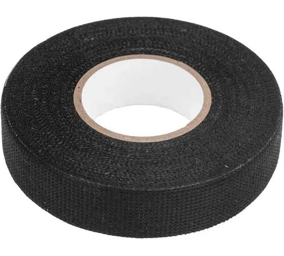 Изолента на флисовой основе A1 А1 FLEECE TAPE PROFESSIONAL 19 мм, 15 м A1-FT-1915