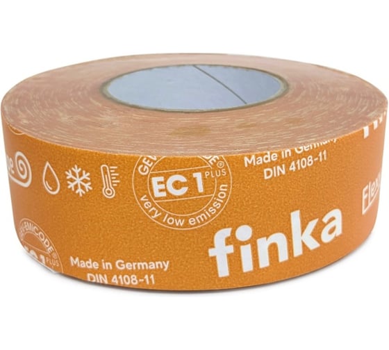 Клейкая лента Finka Flexy Inside Tape 50 мм, 40 м FIT5040