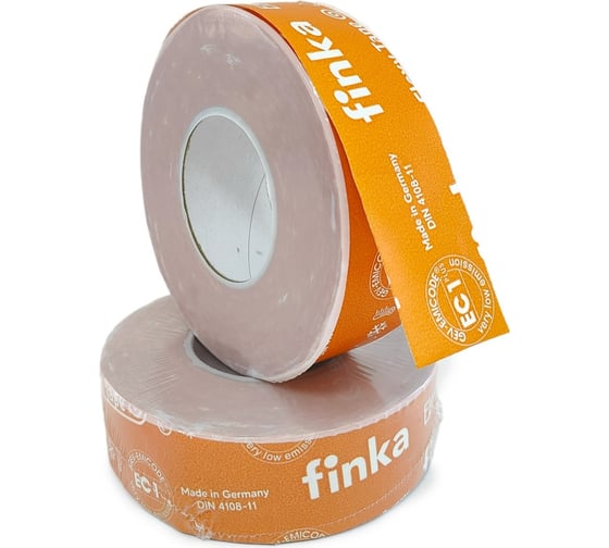 Клейкая лента Finka Flexy Inside Tape 12 шт, 50 мм, 40 м 12-FIT5040