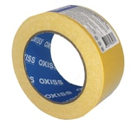 Двухсторонняя клейкая лента Oxiss 48/25 ткань 4630025428051